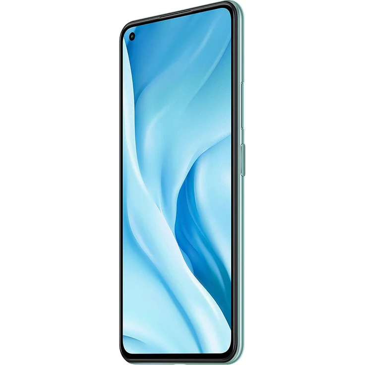 Xiaomi Mi 11 Lite 5G Smartphone 16,64cm (6,55 Zoll) AMOLED-Display, 128GB interner Speicher, 8GB RAM, Dual-SIM, Android, Mint Green – Bild 3