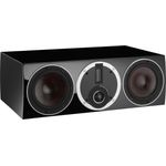 Dali Rubicon Vokal hochglanz schwarz Center-Lautsprecher schwarz