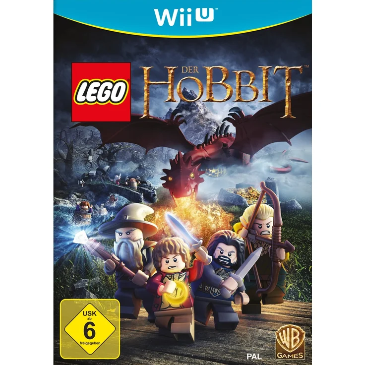LEGO Der Hobbit (Wii U)