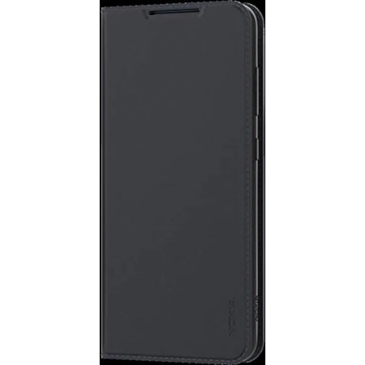 Nokia 6.2 und 7.2 Flip Cover - Black (CP-162-172)