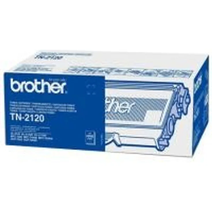 Brother TN-2120 Toner 2600Seiten Schwarz Lasertoner & Patrone (TN-2120)