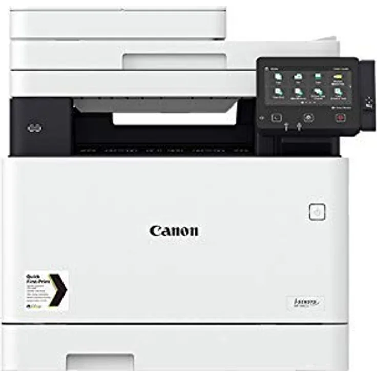 Canon i-SENSYS MF746Cx 4-in-1 Laserdrucker Farbe WLAN 300 Blatt (3101C019)