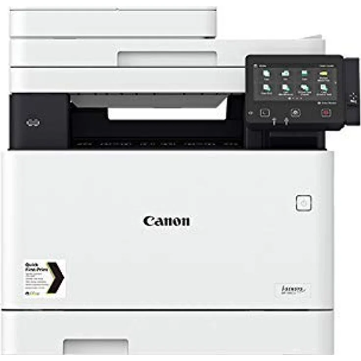 Canon i-SENSYS MF746Cx 4-in-1 Laserdrucker Farbe WLAN 300 Blatt (3101C019) – Bild 1