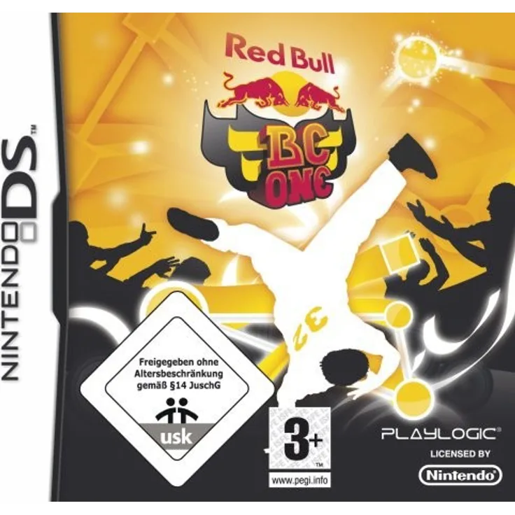 Red Bull BC One (DS)