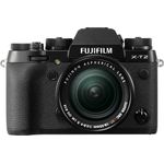 Fujifilm X-T2 Kit schwarz inkl. XF 18-55mm R LM OIS
