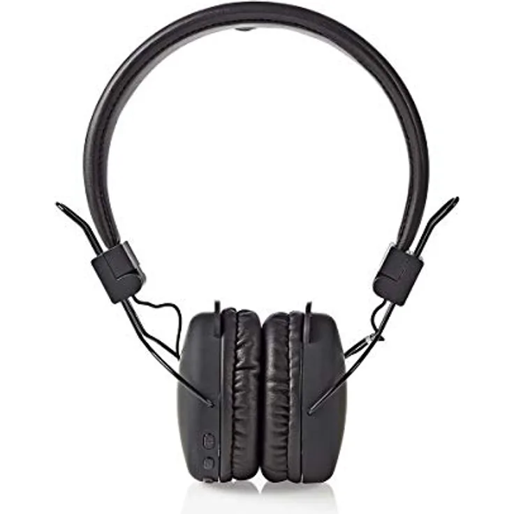 Nedis HPBT1100BK Funkkopfhörer | Bluetooth | On-Ear | Faltbar | Schwarz