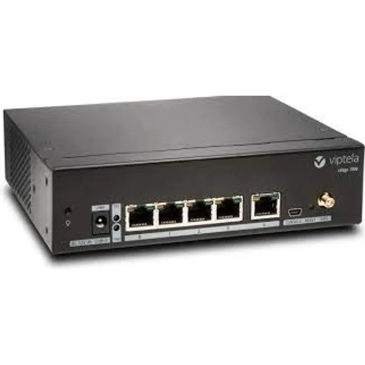 Cisco VEDGE-100B AC ROUTER CHASSIS