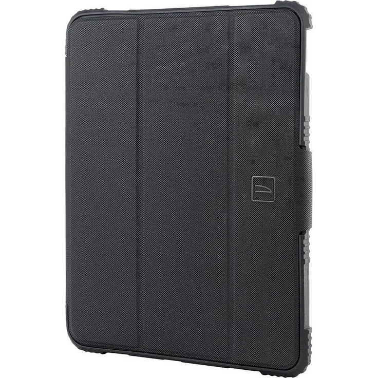 Tucano Educo Ultraschutzhülle mit Deckel für iPad Air 10,9, iPad Pro 11 (2020), schwarz