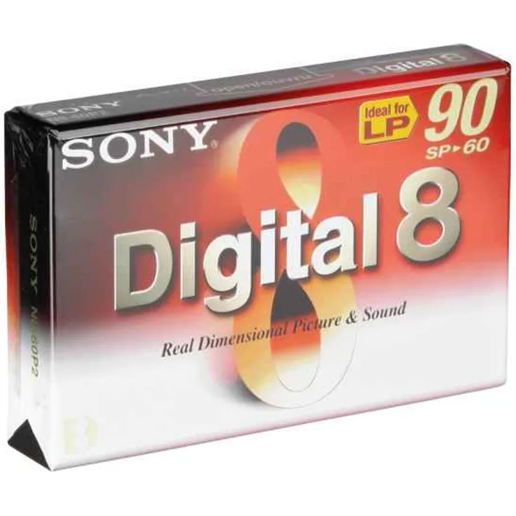 Sony Digital 8 N-8 60
