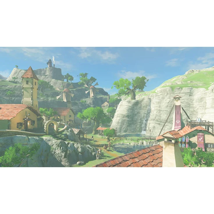 The Legend of Zelda - Breath of the Wild (Switch) – Bild 4