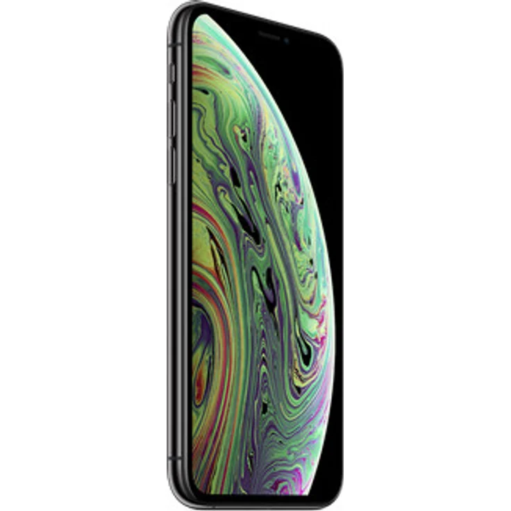 Apple iPhone XS Smartphone 14,73cm (5,8 Zoll) OLED-Display, 512GB interner Speicher, 4GB RAM, iOS, Space Grau - Preisvergleich – Bild 3