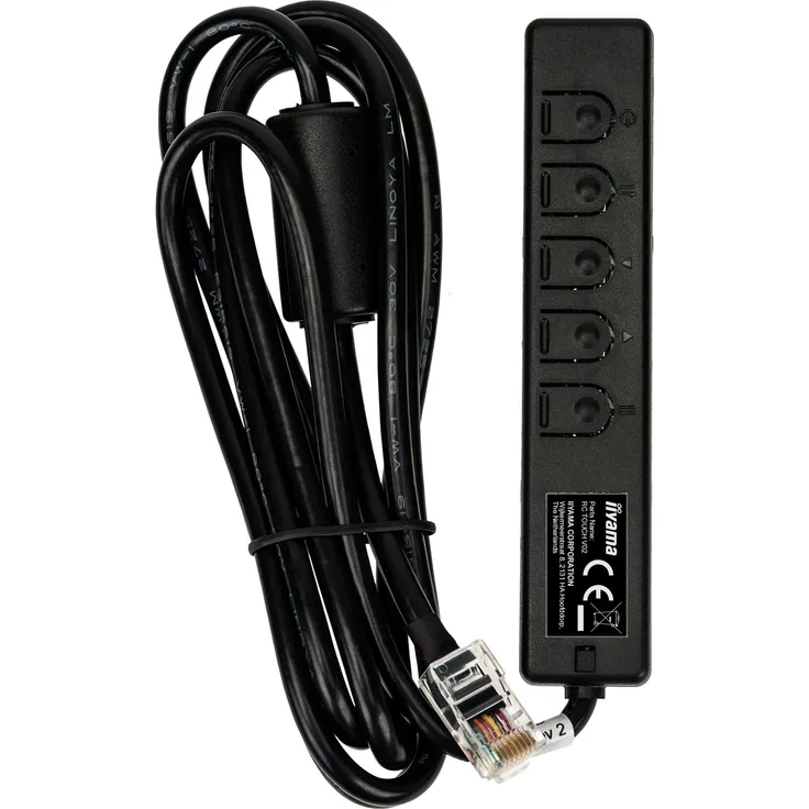 iiyama RC TOUCHV02 Portable Bedienleiste für den TF3222MC-B1