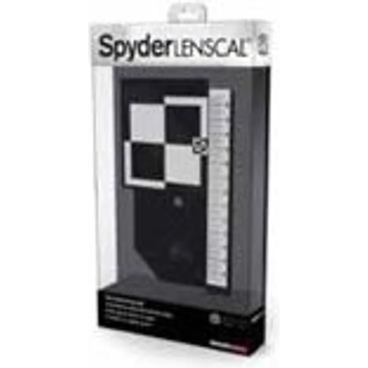 Datacolor SpyderLENSCAL - SLC100