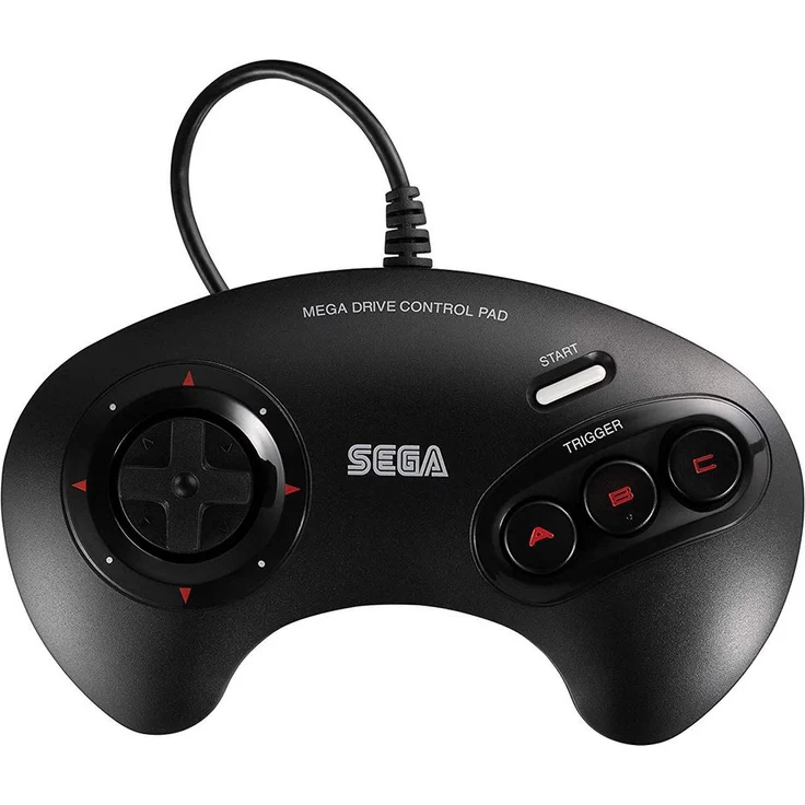 SEGA Sega Mega Drive Mini inkl. 42 Spiele – Bild 9