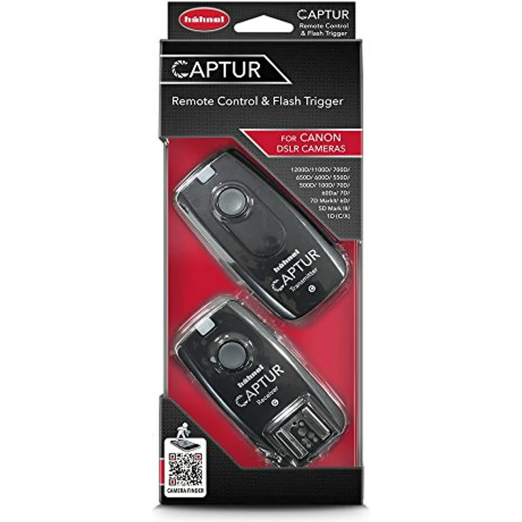 Hähnel Captur Remote Canon - Preisvergleich – Bild 2