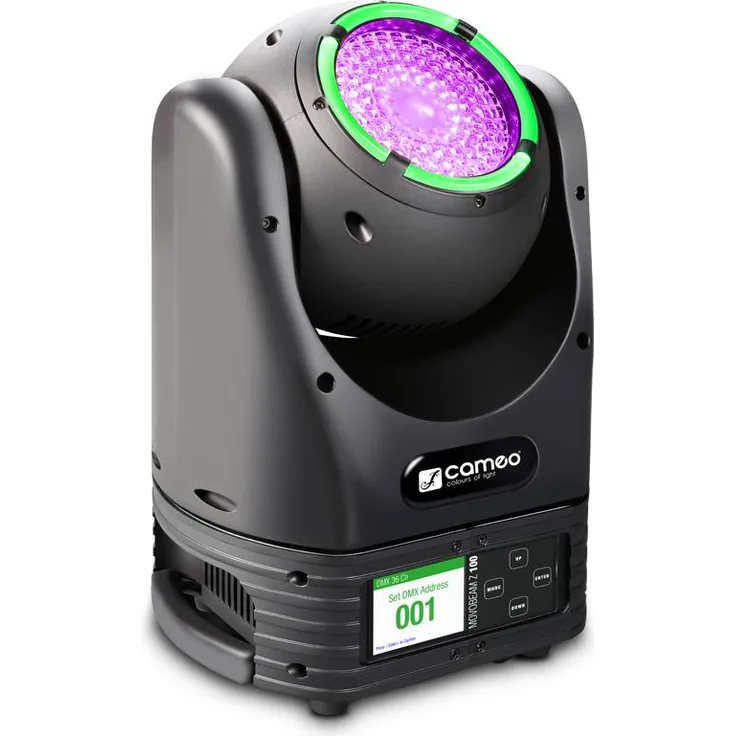 Cameo Movo Beam Z 100