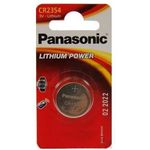 Panasonic CR2354 Lithium Knopfzellen Batterie