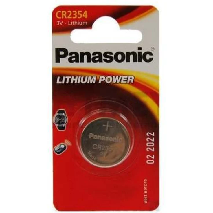 Panasonic CR2354 Lithium Knopfzellen Batterie