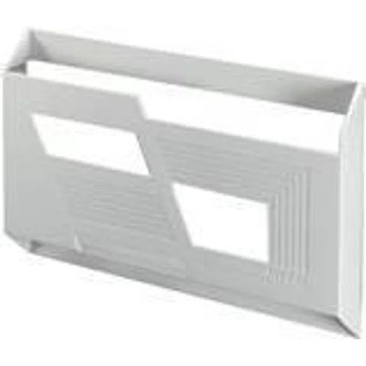 Rittal 2513.000 Rack-Zubehör grau Kunststoff 438 mm 45 mm 286 mm 1 Stück (S)