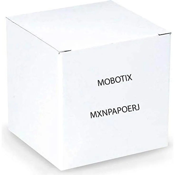 Mobotix MX-NPA-POE-RJ - PoE-Adapter (IEEE 802.3, 16 V)