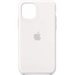 Apple Silikon Case (für iPhone 11 Pro) - Weiß - Preisvergleich