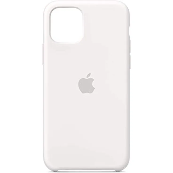 Apple Silikon Case (für iPhone 11 Pro) - Weiß - Preisvergleich