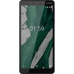 Nokia 1 Plus Smartphone 13,84cm (5,45 Zoll) LCD-Display, 8GB interner Speicher, 1GB RAM, Dual-SIM, Android, Schwarz