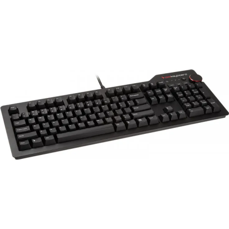 Das Keyboard 4 Professional MX Brown Tastatur (Englisch QWERTY)