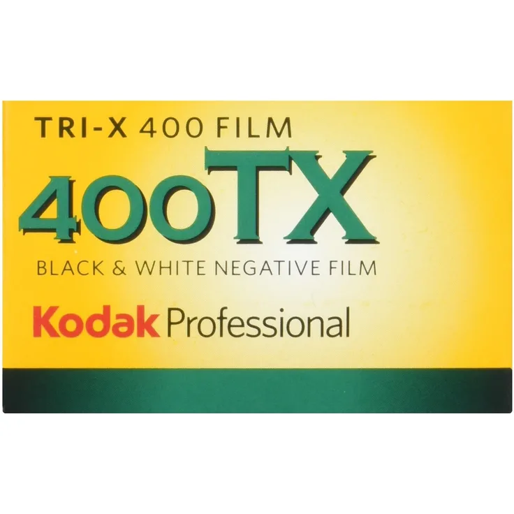 Kodak TRI-X 400-24 Schwarz-/Weiß Negativ-Filme