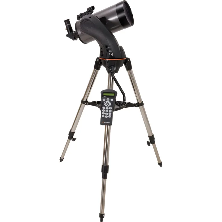 Celestron NexStar 127 SLT – computergesteuertes 127/1500 Maksutov-Teleskop