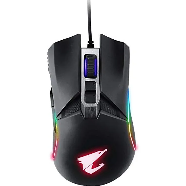 Gigabyte AORUS M5 Optische Gaming-Maus