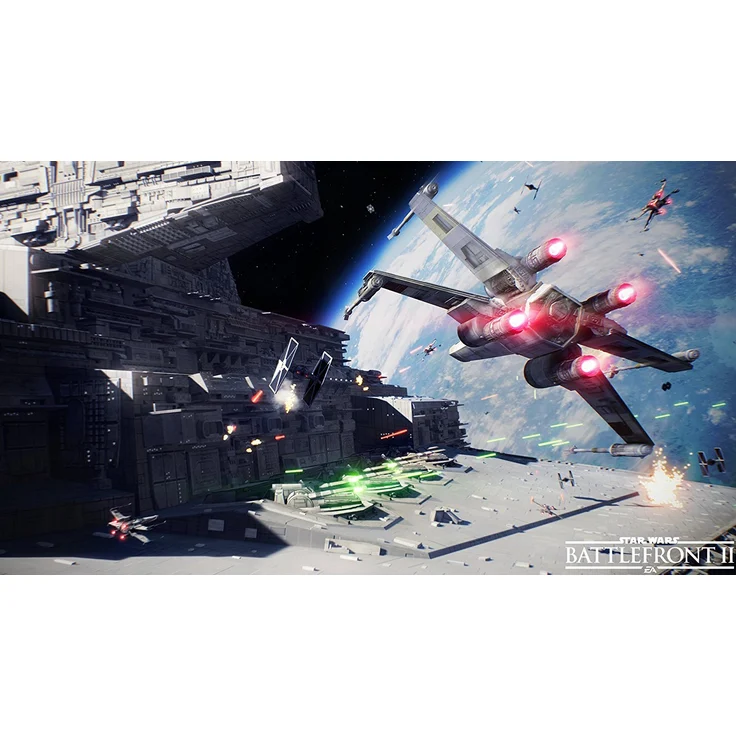 Sony PlayStation 4 Slim Jet Black 1TB Bundle inkl. Star Wars Battlefront II + 2. Controller – Bild 8