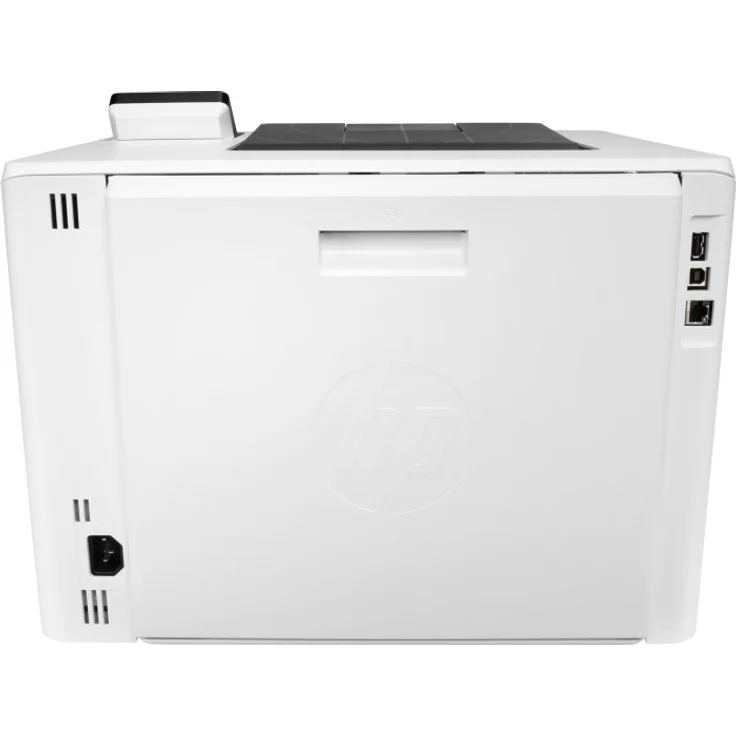HP Color LaserJet Enterprise M455dn - Laserdrucker, Farbe, Auflösung: 1200 x 1200 dpi, Druckgeschwindigkeit (S/W): 27 S/min, Papierzufuhr: 300 Blatt (3PZ95A) – Bild 5