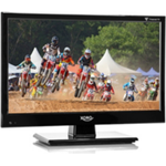 Xoro HTL 1550 39,6 cm (15,6 Zoll) LED TV (Full HD, kein HDR) HD-Dual-Tuner (Antenne, Kabel) Modelljahr 2019 Energieklasse G