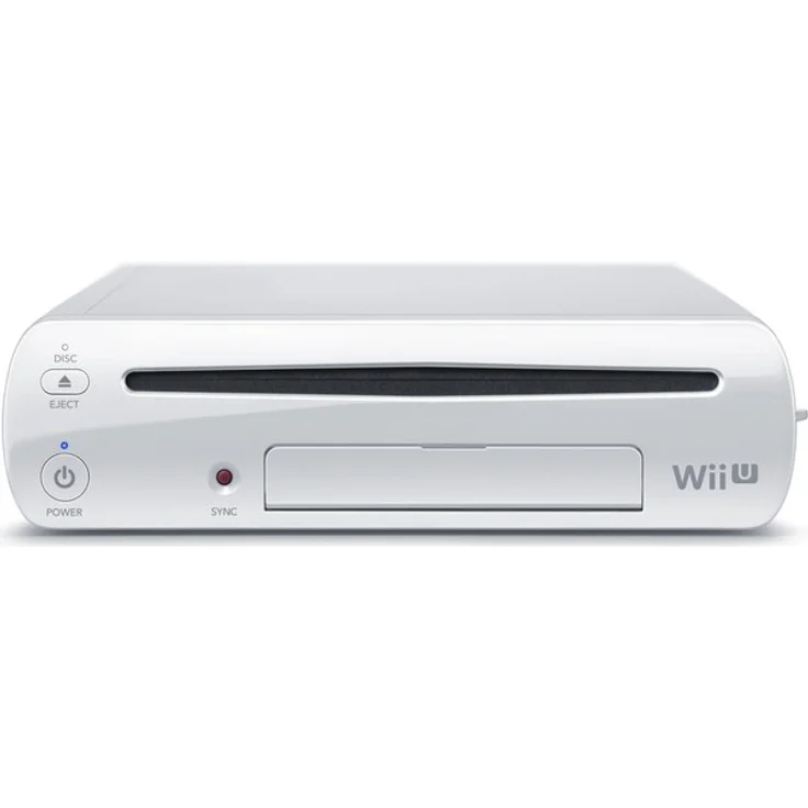 Nintendo Wii U Basic Pack Weiß 8GB Bundle inkl. Wii Party U + Nintendo Land – Bild 3