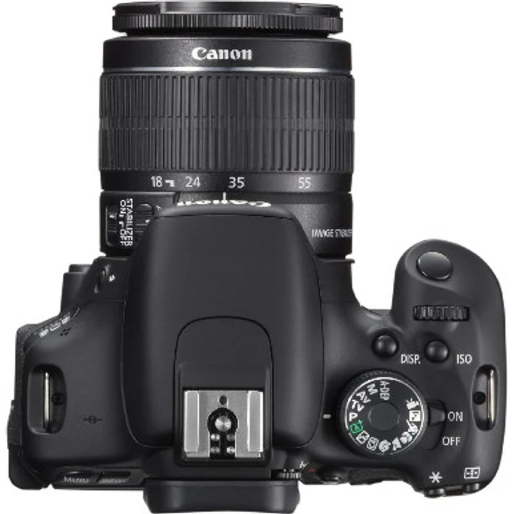 Canon EOS 350D Kit inkl. Objektiv 18-55mm – Bild 5