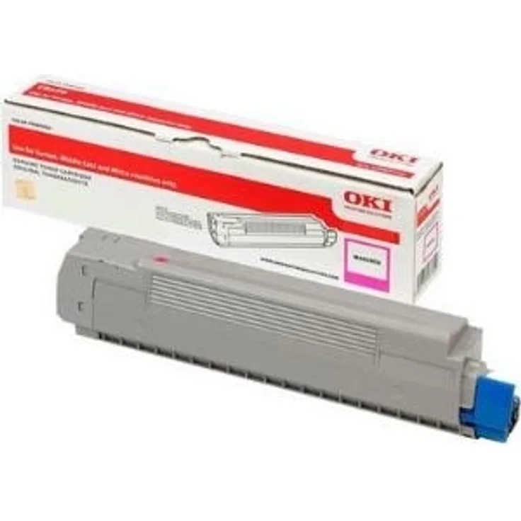 OKI TONER MAGENTA (46471102)