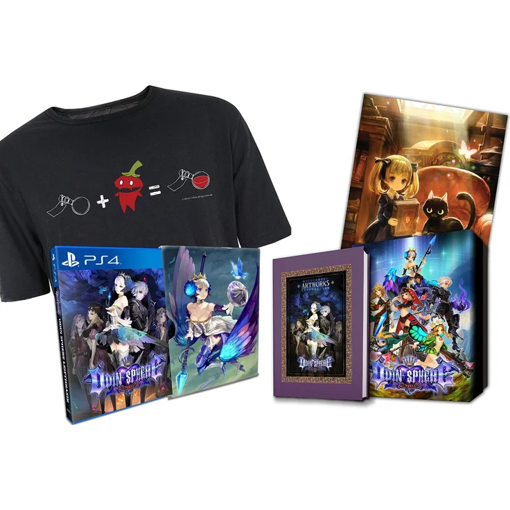 Odin Sphere - Leifthrasir (Limited Edition) (PS4) – Bild 1