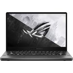 Asus ROG Zephyrus G14 GA401IV-HE213T Gaming-Laptop - 14 Zoll (35,6 cm) Full HD 120Hz, AMD Ryzen 9 4900HS, 16GB RAM, 1000GB SSD, NVIDIA GeForce RTX 2060 Max-Q, Windows 10 Home (90NR03F6-M08570)