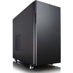 Fractal Design Define R5 Black Pearl, PC Gehäuse (Midi Tower) Case Modding für (High End) Gaming PC, schwarz