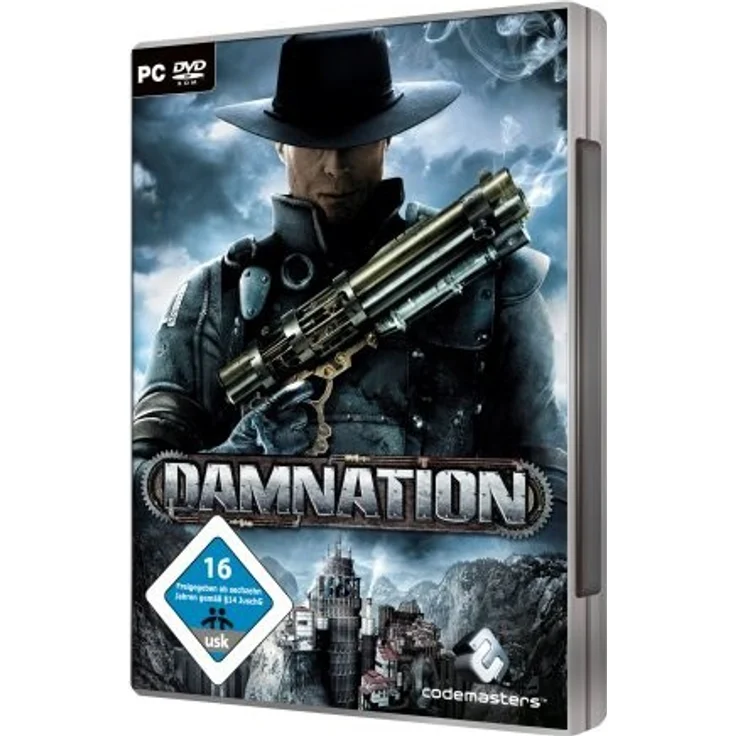 Damnation (PC) – Bild 1