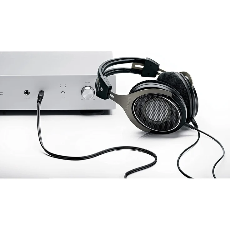 Shure SRH1840 Over-Ear-Kopfhörer, schwarz – Bild 8