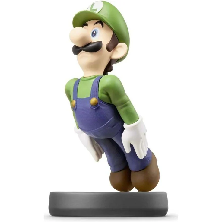amiibo - Super Smash Bros.: Luigi - Preisvergleich – Bild 2