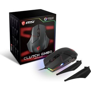 Bild für MSI Clutch GM60 Gaming Maus