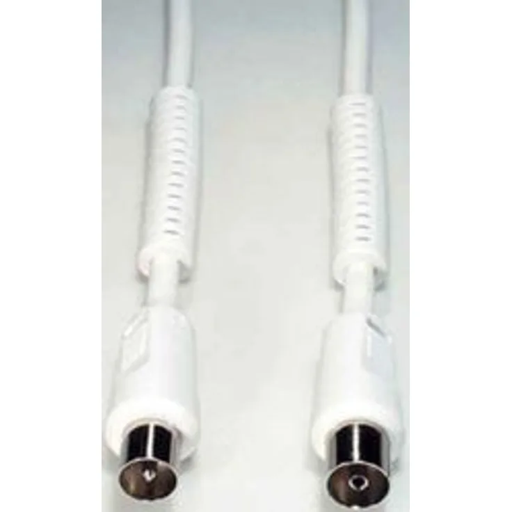 E+P Elektrik Antennenkabel 1,5m ws Gold AB201GLose, 140301