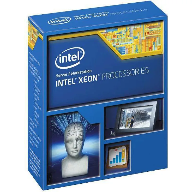 Intel Xeon E5-2603v3 1,6GHz Boxed CPU