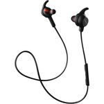 Jabra Rox Wireless Bluetooth In-Ear-Kopfhörer (Stereo-Headset, Bluetooth 4.0, NFC, Freisprechfunktion) schwarz