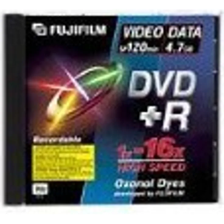 Fujifilm Dvd+r 4.7GB