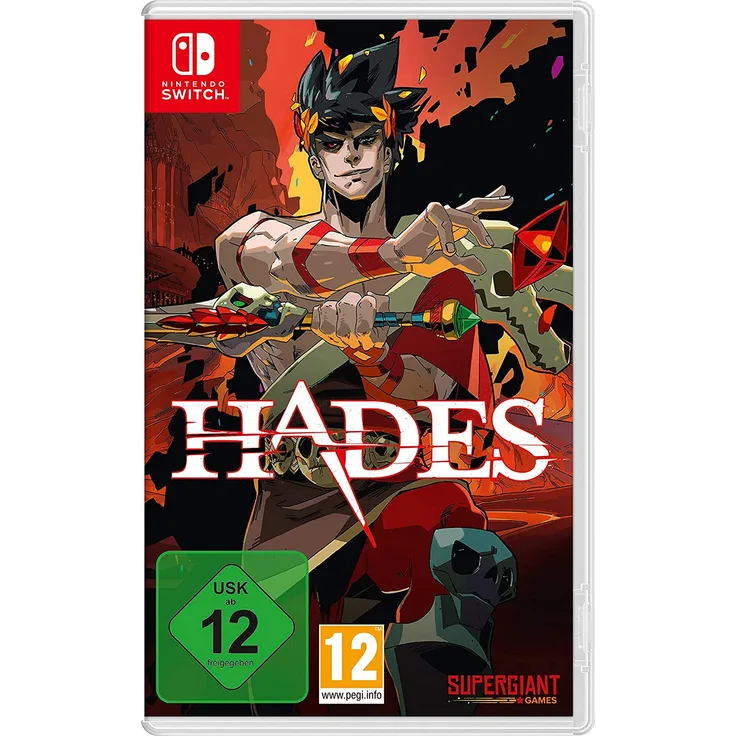 Hades (Switch)