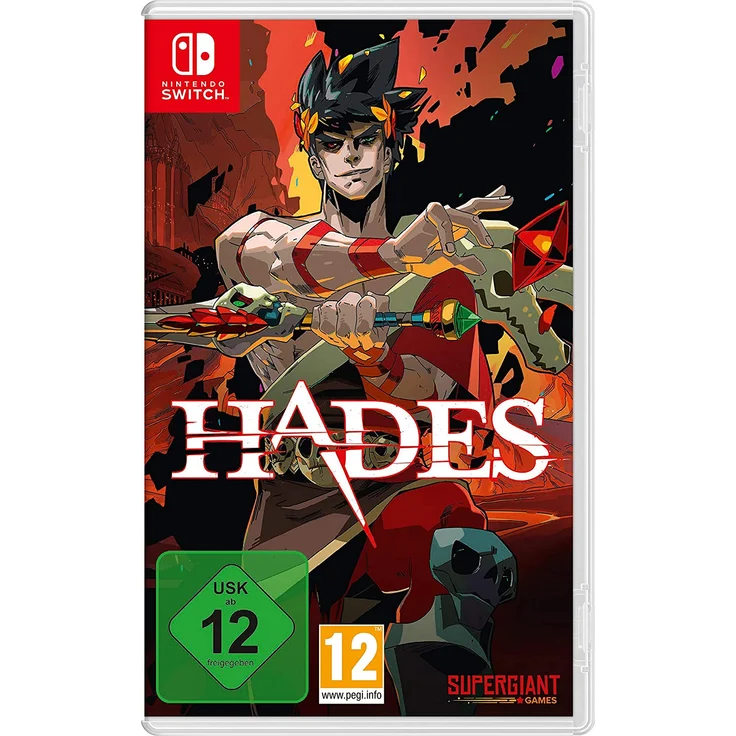 Hades (Switch)
